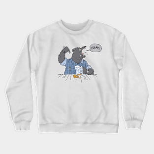 Beear Crewneck Sweatshirt